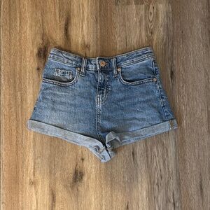 Wild Fable Light Blue Jean Shorts